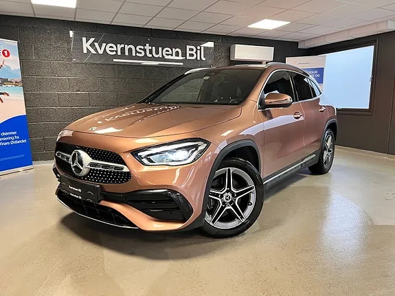 Mercedes-Benz Gla250 E 2022 photo 2