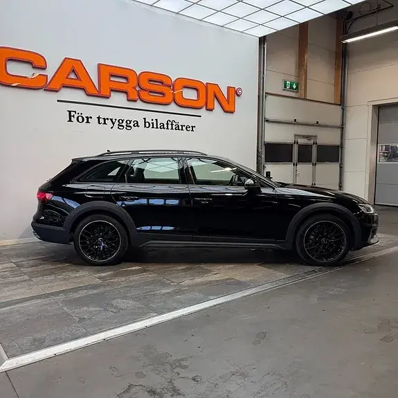 Audi A4 Allroad 2022 photo 3