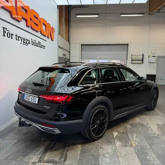 Audi A4 Allroad 2022 photo 4
