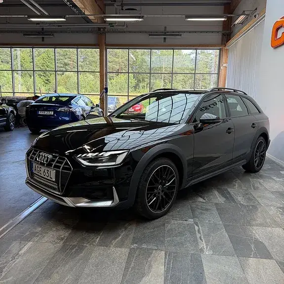 Audi A4 Allroad 2022 photo 5