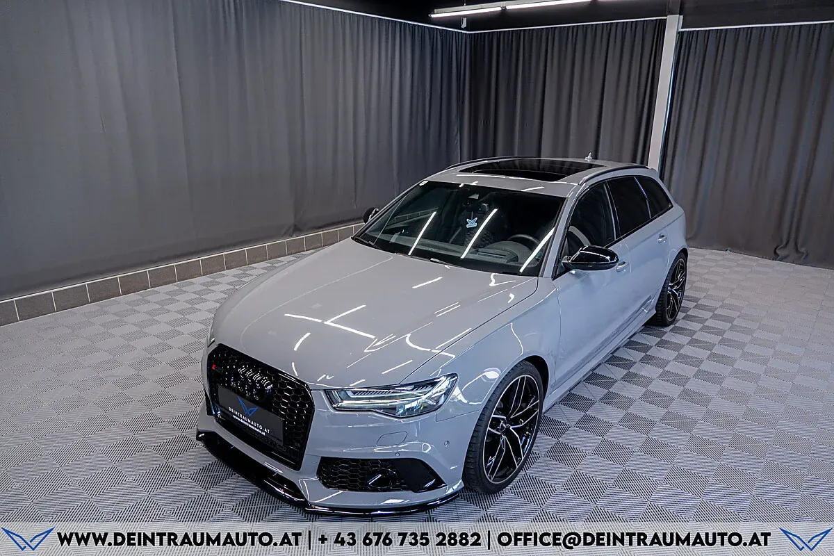 Audi A6 2017 photo 3