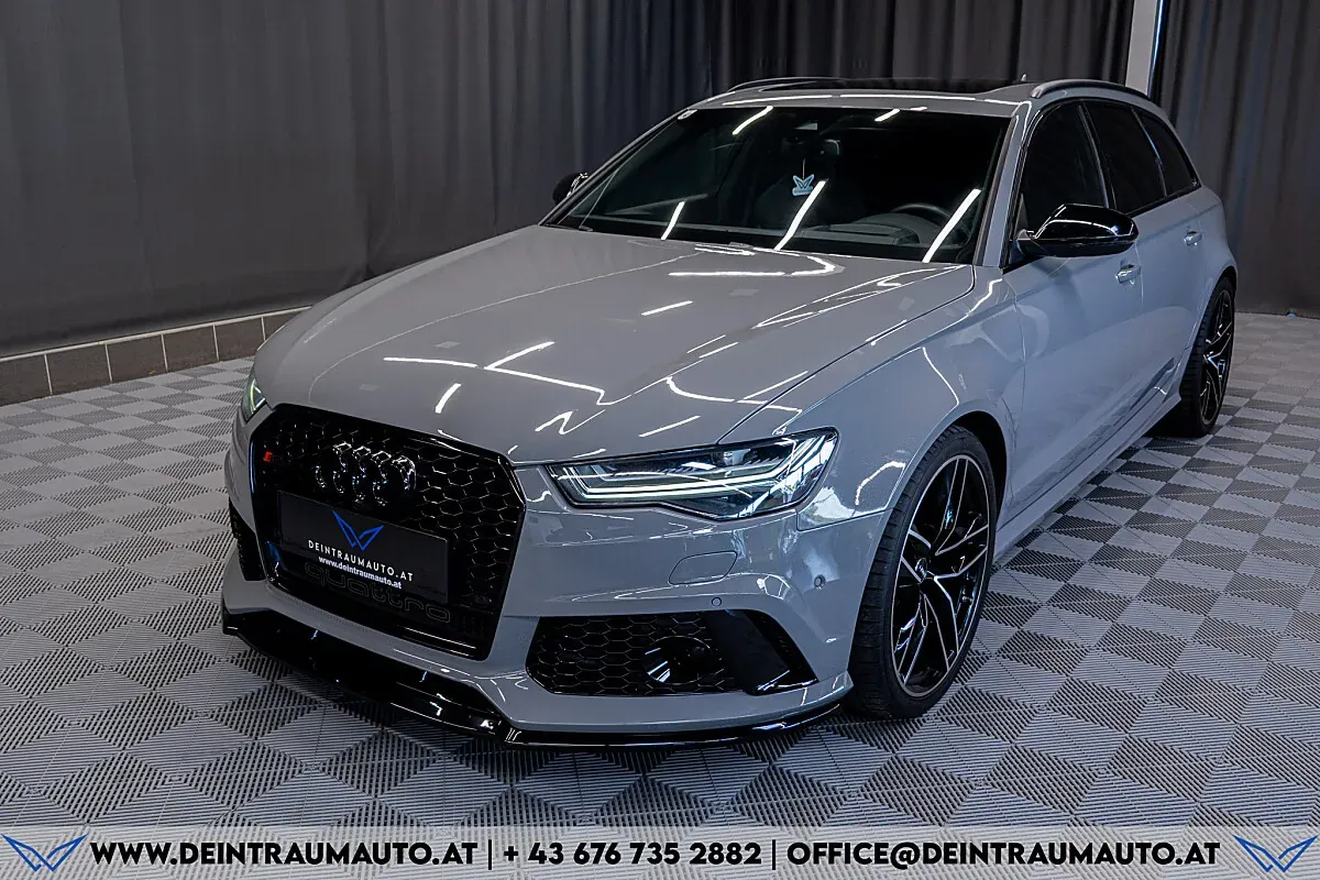 Audi A6 2017 photo 2