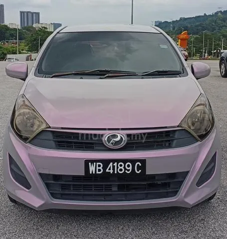 Perodua Axia