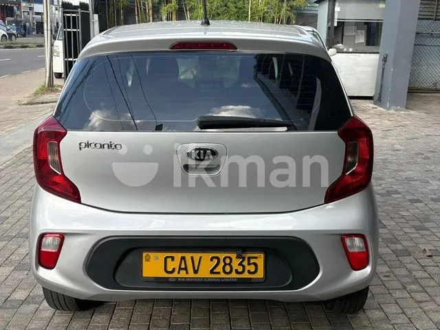 Kia Picanto 2017 photo 5