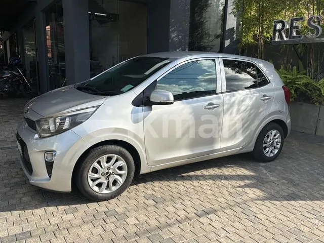 Kia Picanto 2017 photo 2