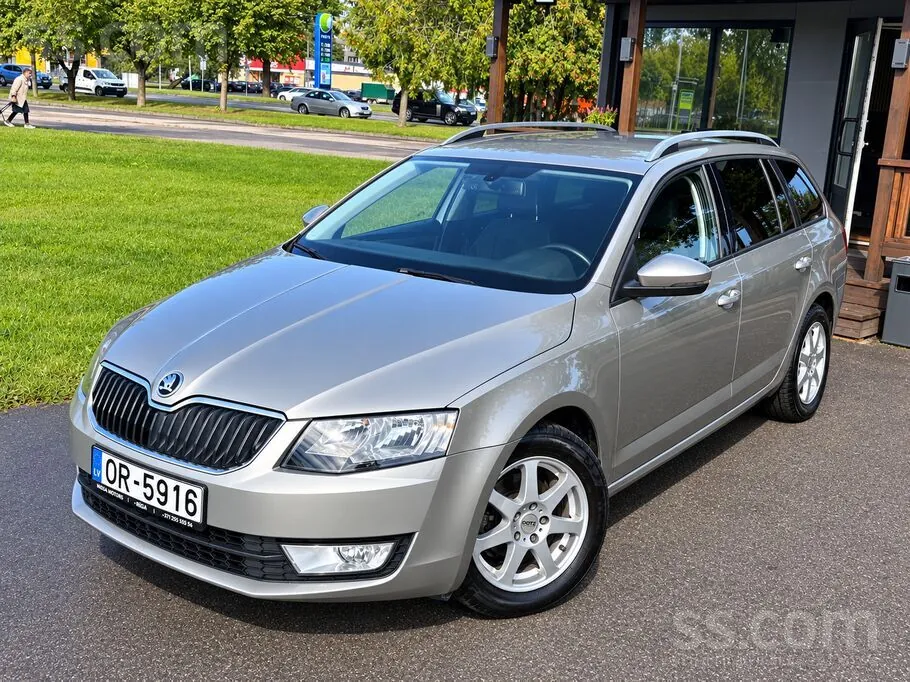 Skoda Octavia