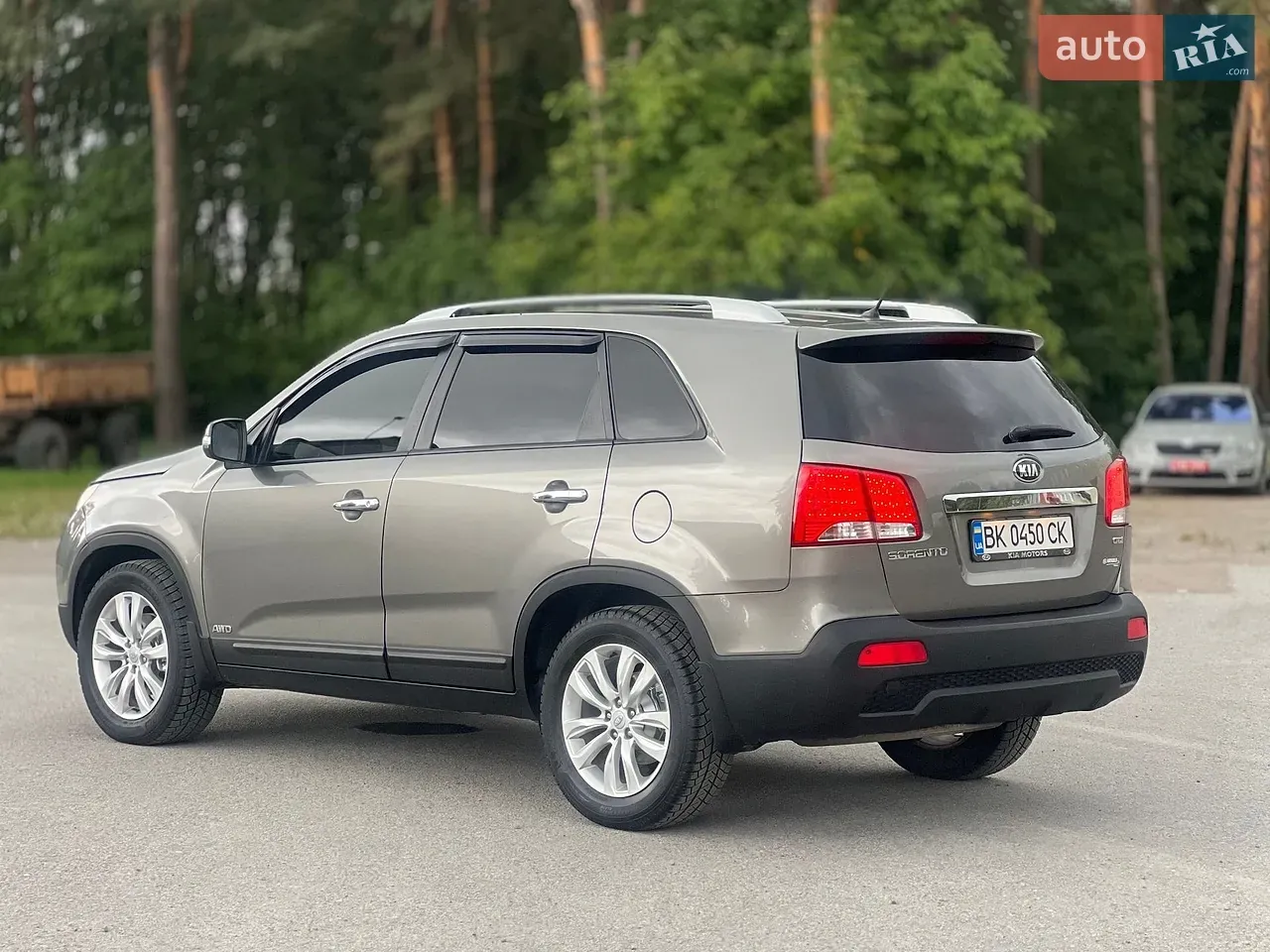 Kia Sorento 2011 photo 5