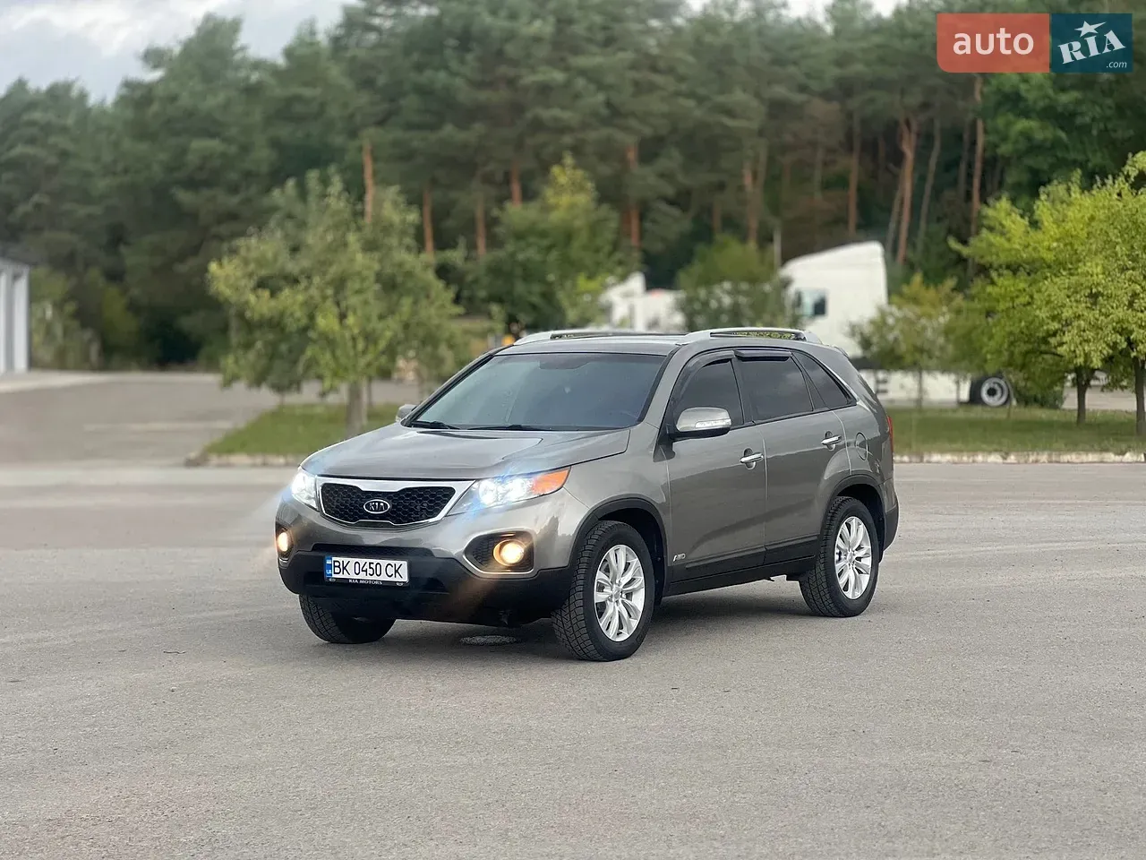 Kia Sorento 2011 photo 2