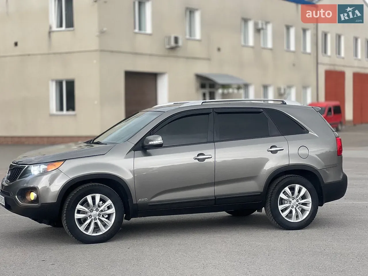 Kia Sorento 2011 photo 4