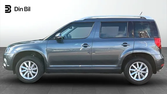 Skoda Yeti 2016 photo 2