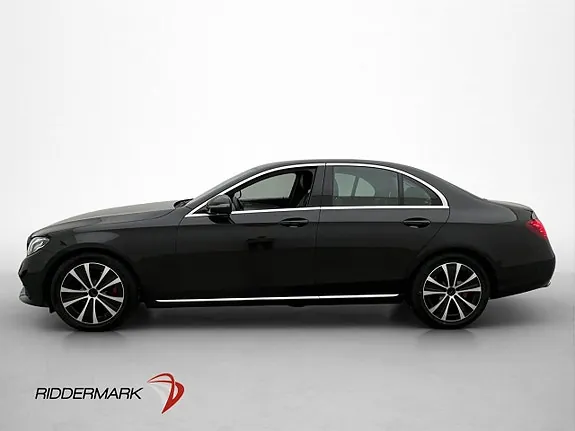 Mercedes-Benz E-Class 2018 photo 5