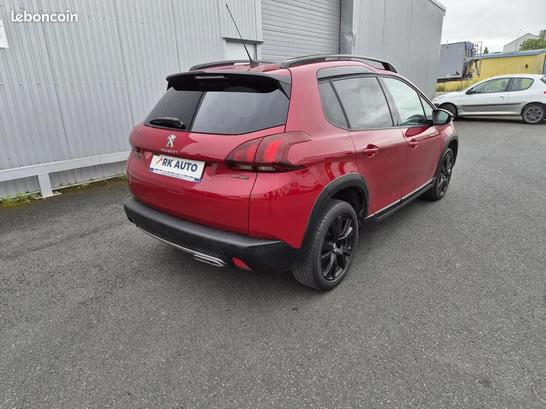 Peugeot 2008 2017 photo 4
