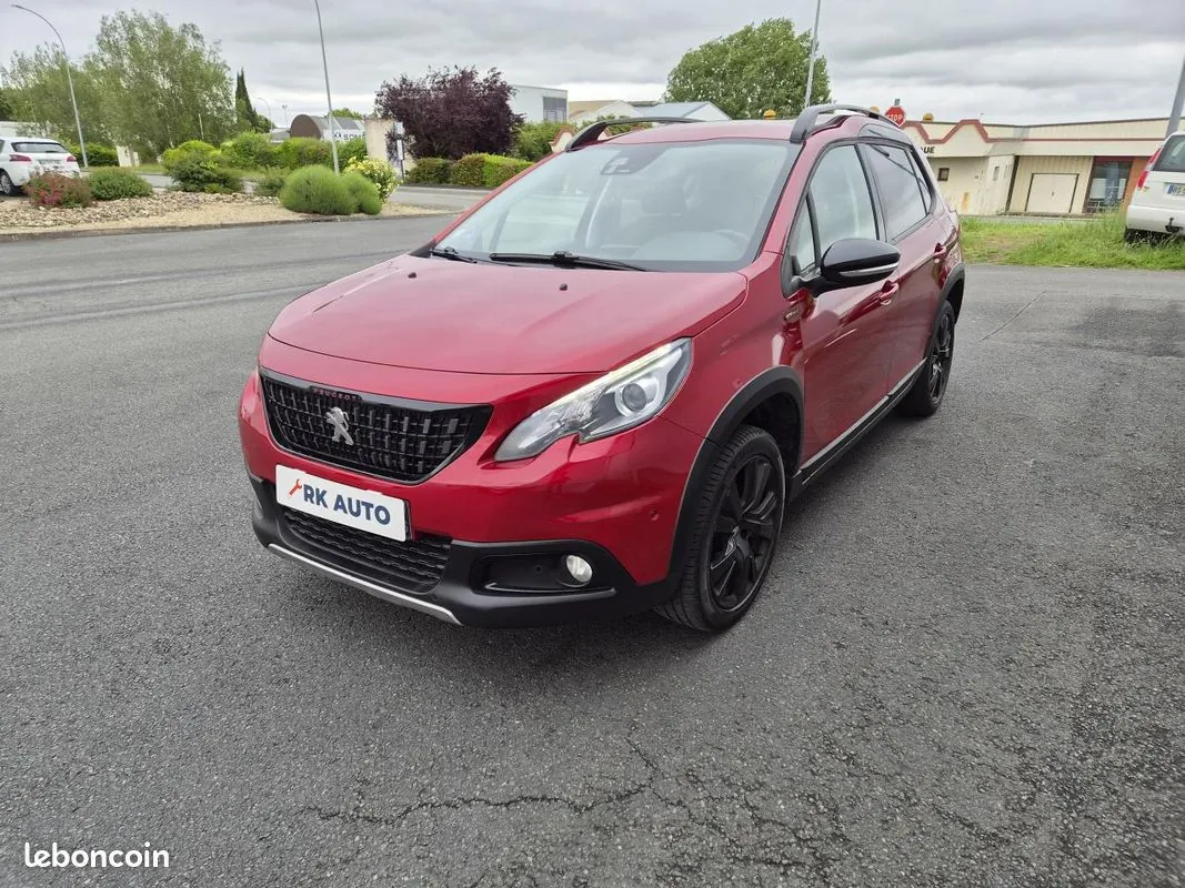 Peugeot 2008