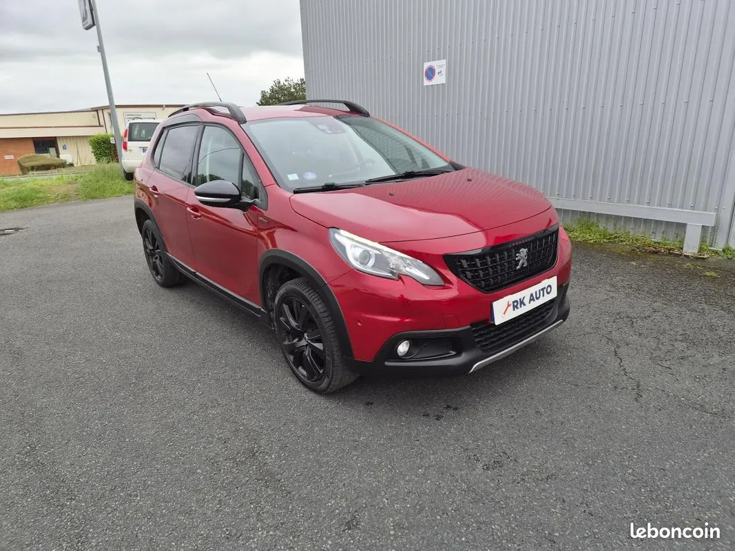 Peugeot 2008 2017 photo 2