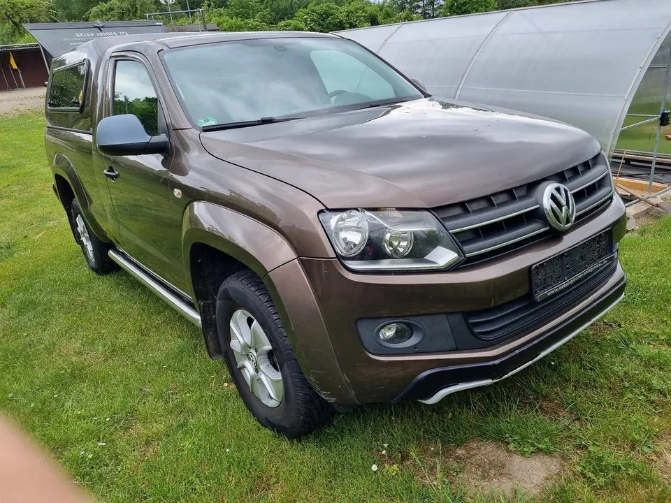 Volkswagen Amarok