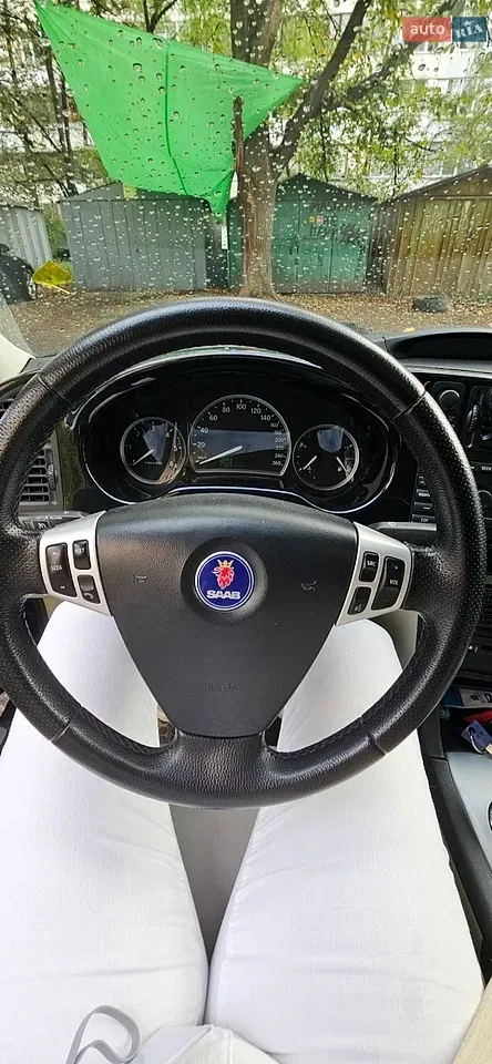 Saab 9-3 2004 photo 2