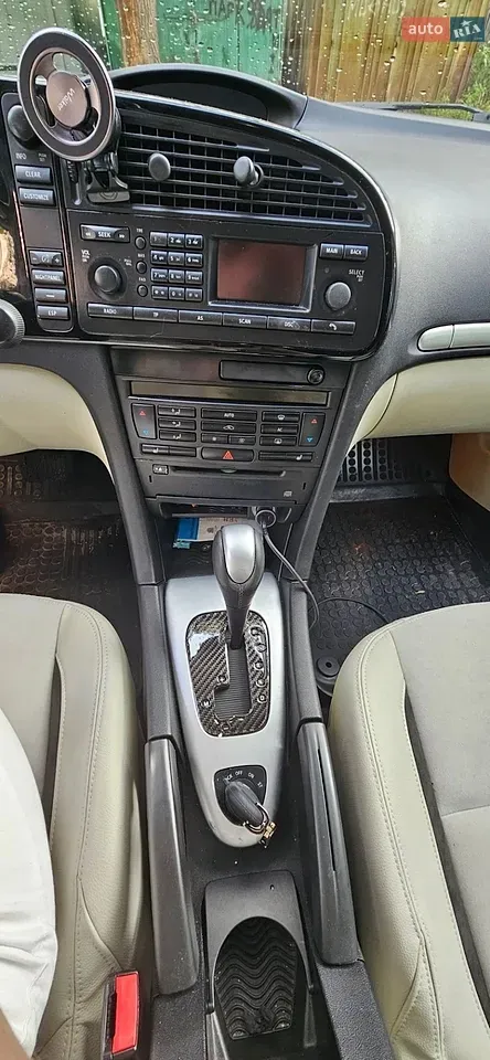 Saab 9-3 2004 photo 5