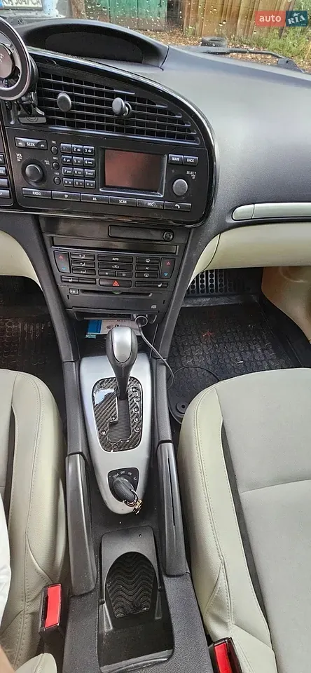 Saab 9-3 2004 photo 4