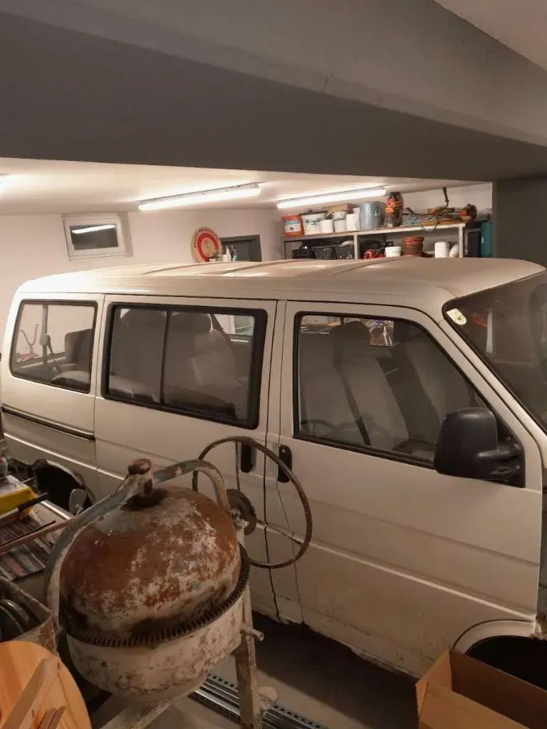 Volkswagen T4