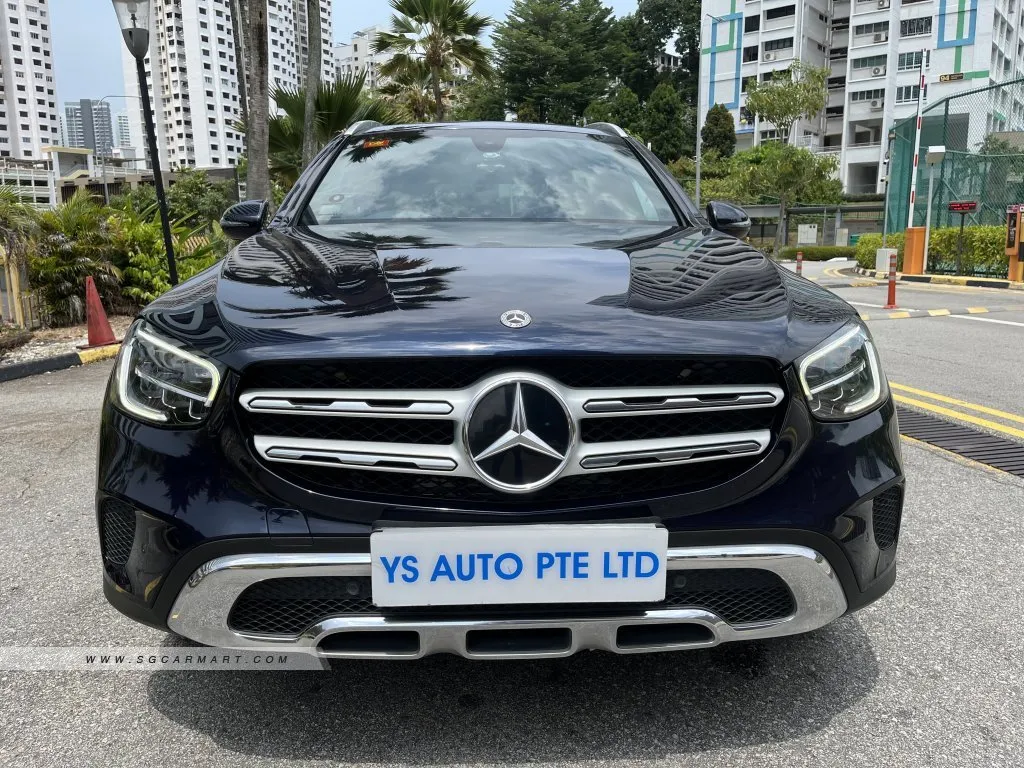 Mercedes-Benz Glc200