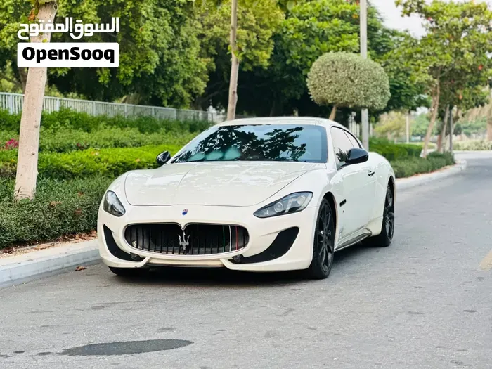 Maserati Granturismo