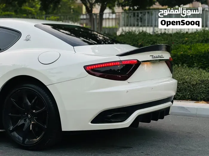 Maserati Granturismo 2014 photo 4