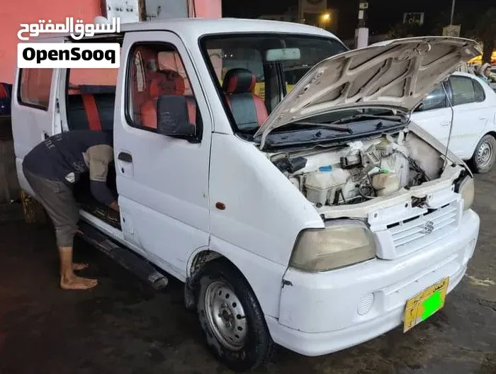 Suzuki Carry 2000 photo 2