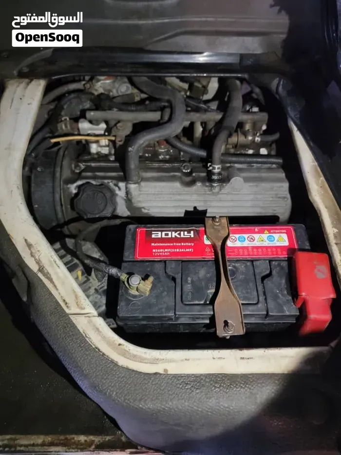 Suzuki Carry 2000 photo 3