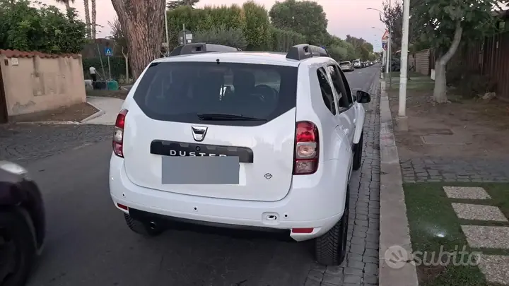 Dacia Duster 2013 photo 2