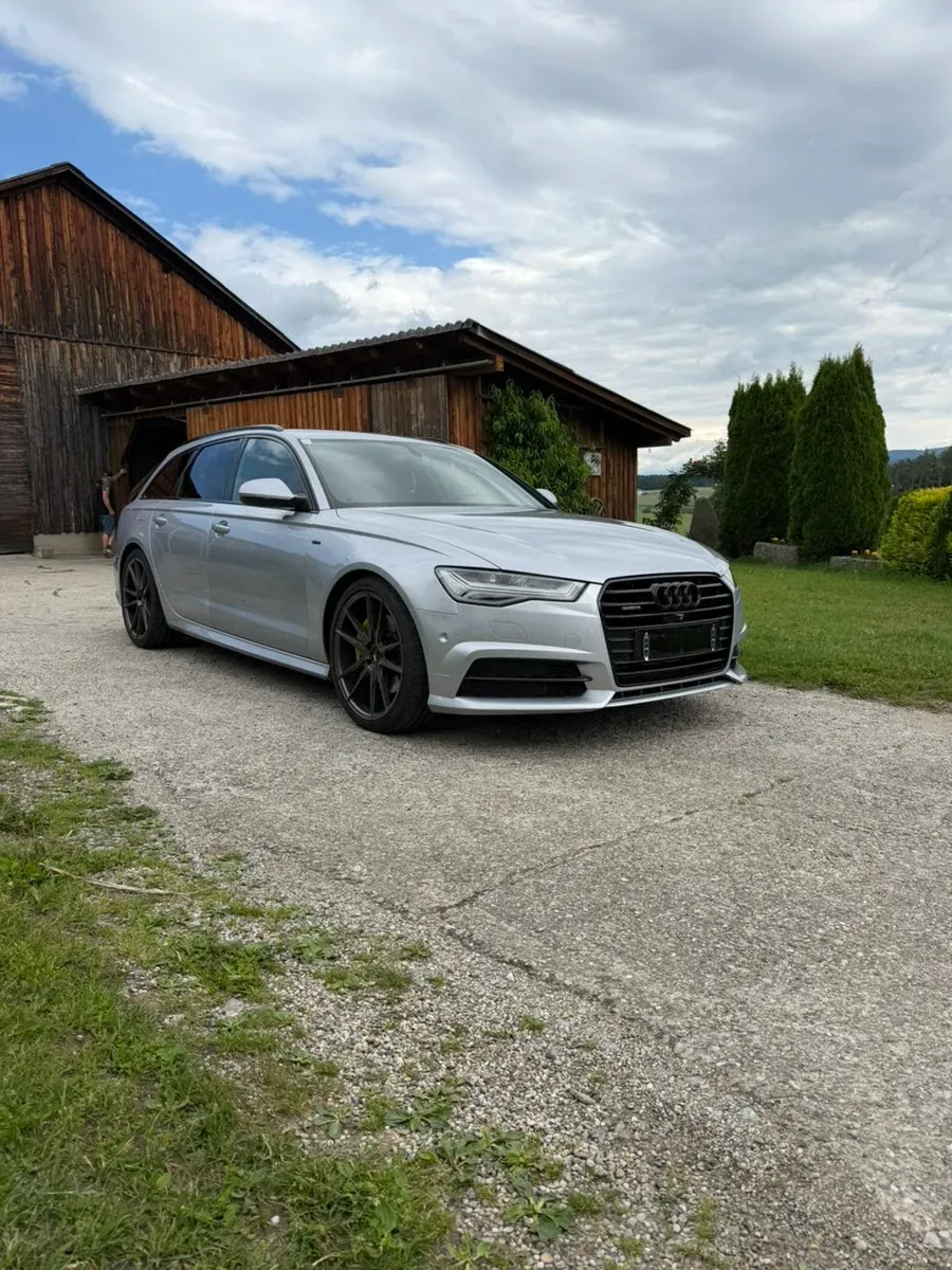 Audi A6 2016 photo 2