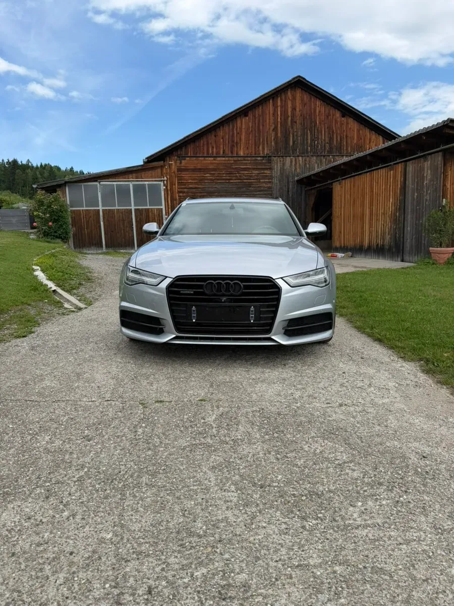 Audi A6 2016 photo 3