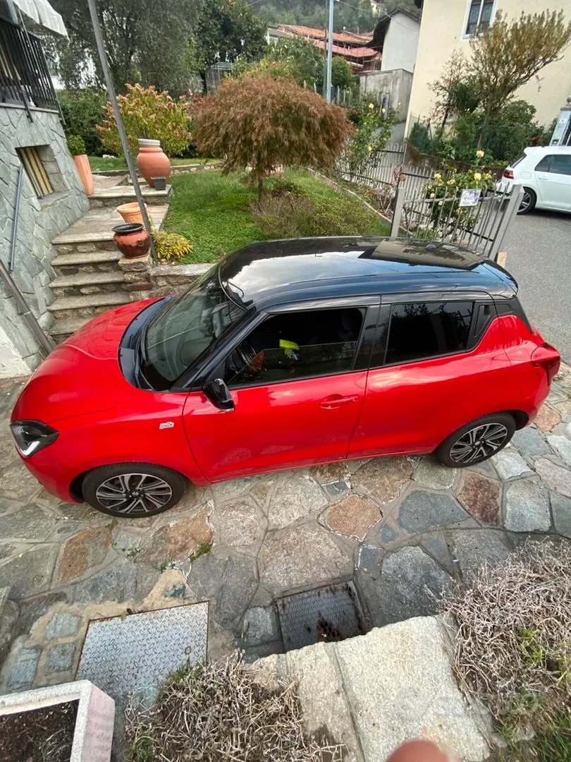 Suzuki Swift 2021 photo 2