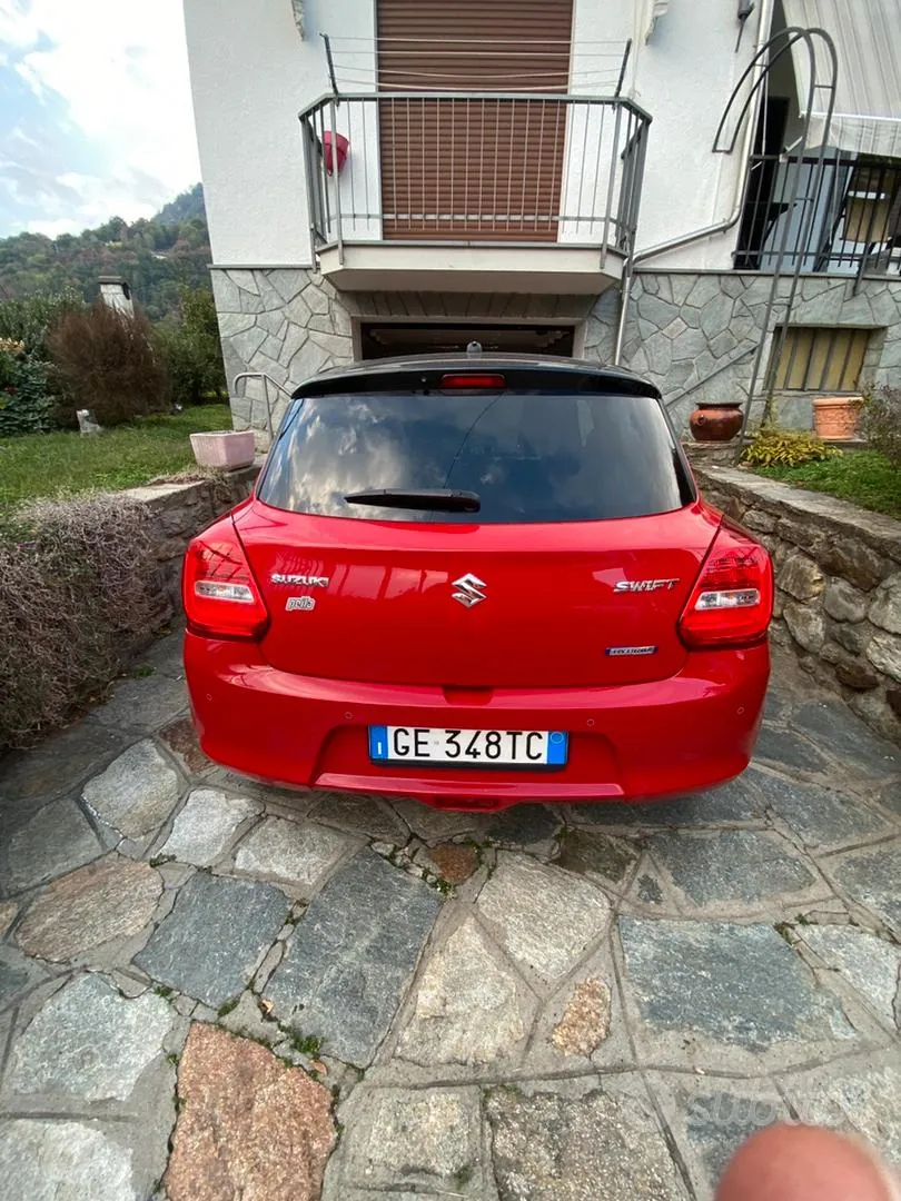 Suzuki Swift 2021 photo 4