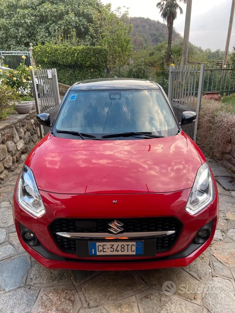 Suzuki Swift 2021 photo 5