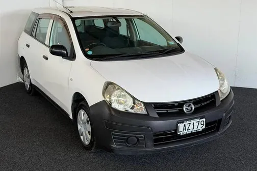 Mazda Familia