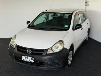 Mazda Familia 2012 photo 4