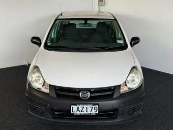 Mazda Familia 2012 photo 3