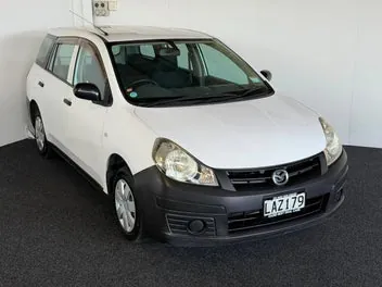 Mazda Familia 2012 photo 2
