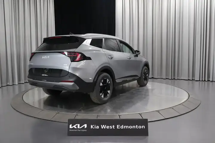 Kia Sportage 2027 photo 5