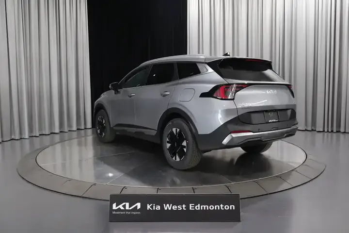 Kia Sportage 2027 photo 4
