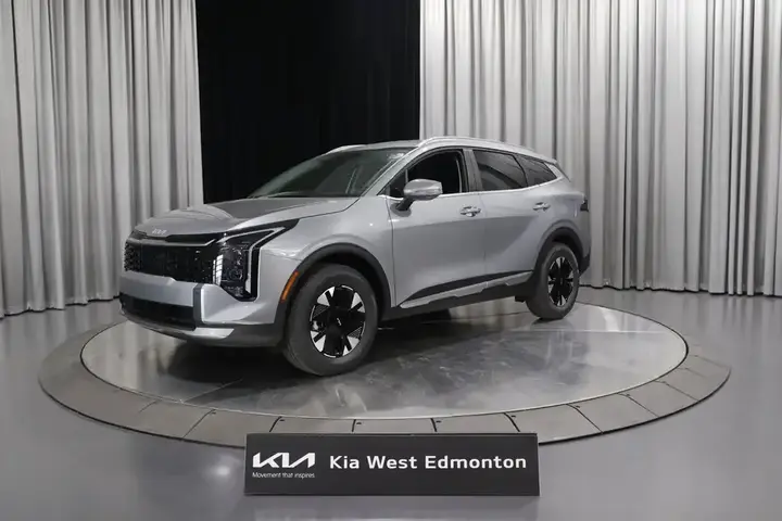 Kia Sportage 2027 photo 3