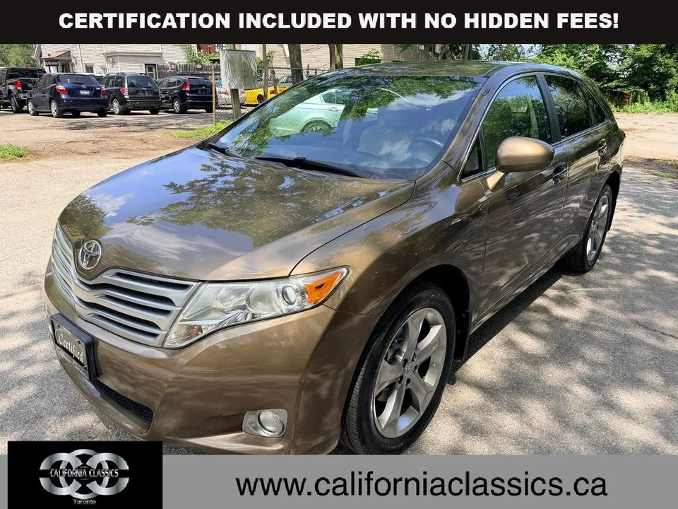 Toyota Venza