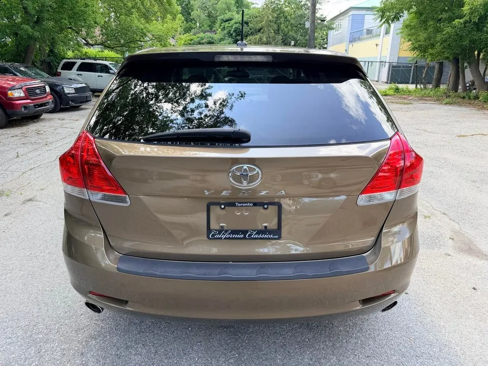 Toyota Venza 2011 photo 4