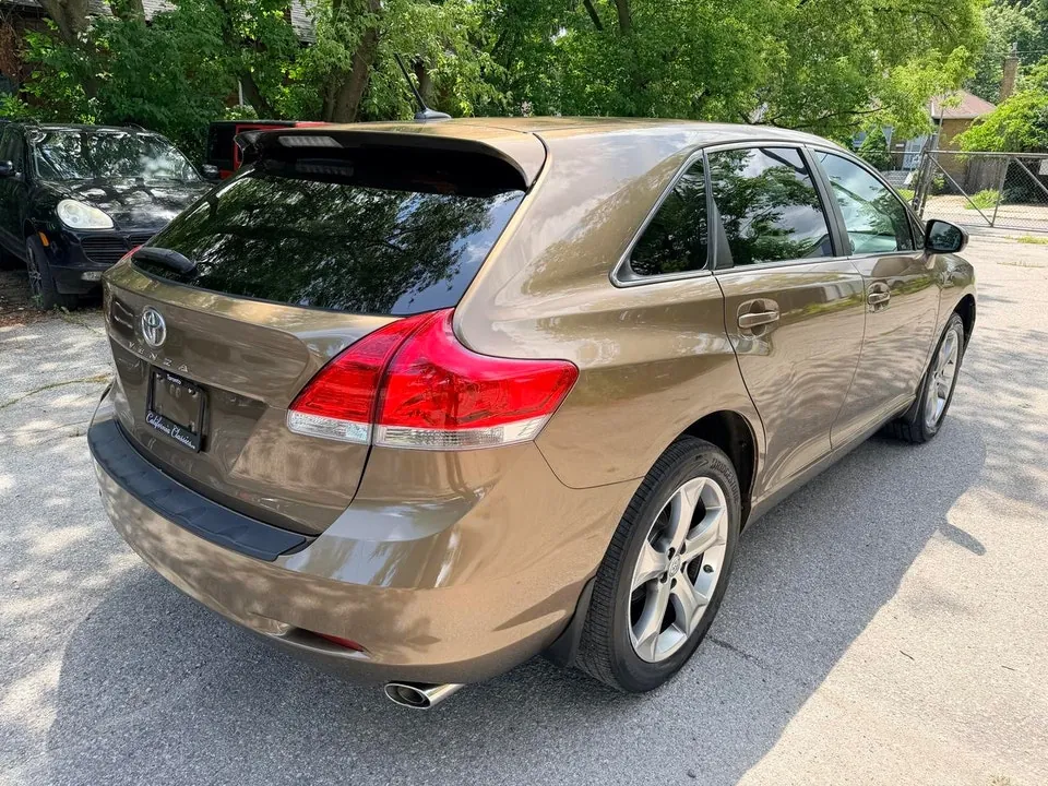 Toyota Venza 2011 photo 5