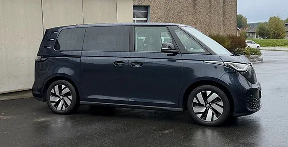 Volkswagen Id. Buzz 2023 photo 3