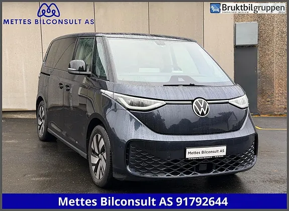 Volkswagen Id. Buzz