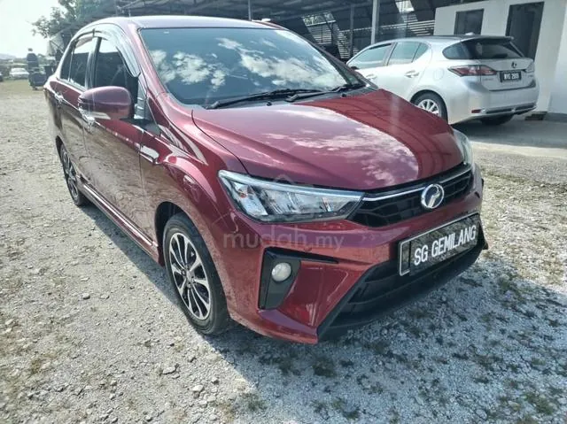 Perodua Bezza