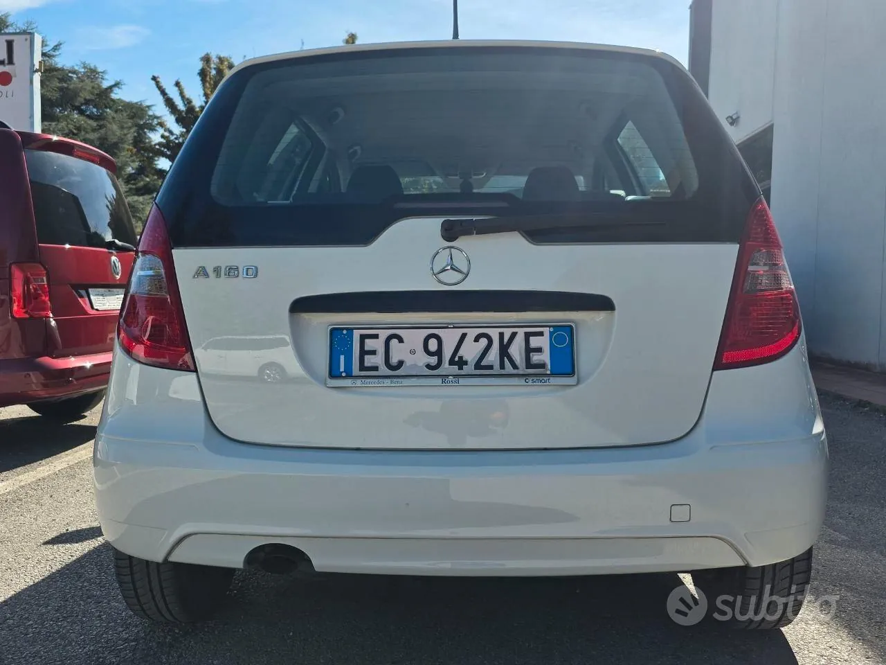 Mercedes-Benz A 160 2011 photo 5