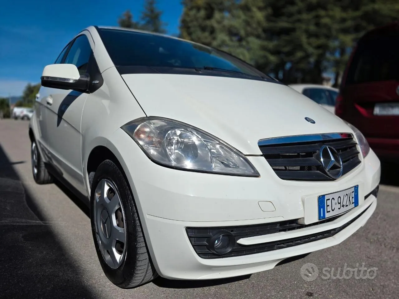 Mercedes-Benz A 160