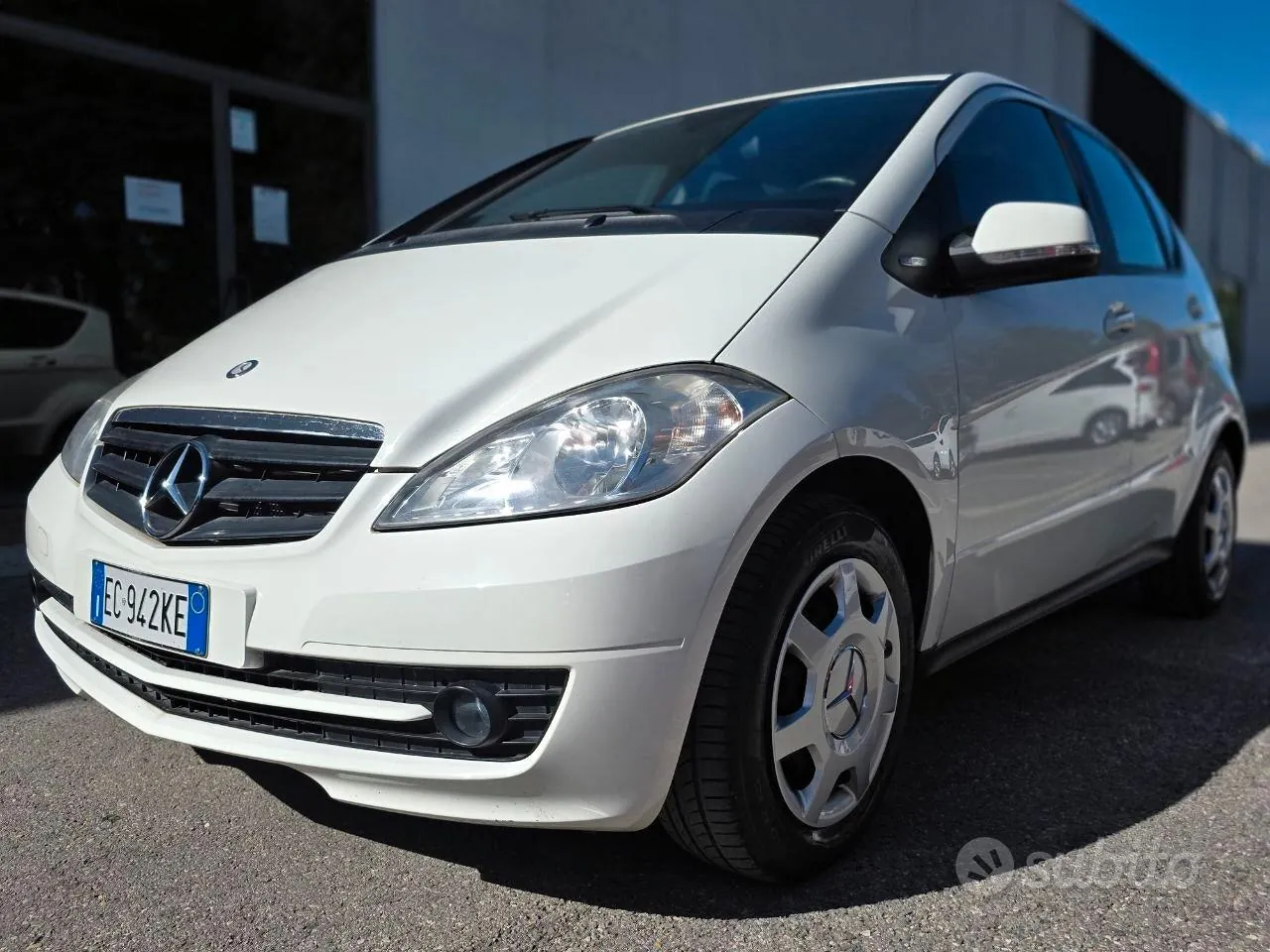 Mercedes-Benz A 160 2011 photo 3